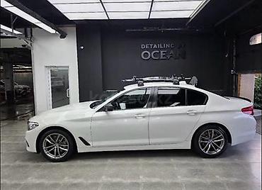BMW 5 series: 2017 г., 2 л, Седан