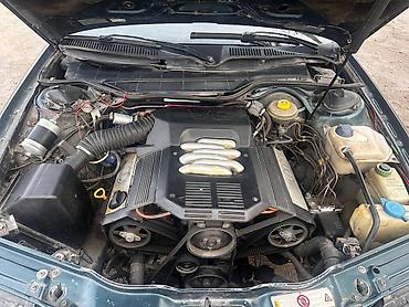 Audi: Audi S4: 1994 г., 2.6 л, Механика, Газ, Универсал — 11