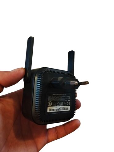 Masaüstü kompüterlər və iş stansiyaları: Router Xiaomi wifi təkrarlayici
