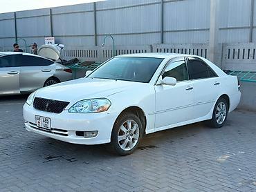 марк 2 1997: Toyota Mark II: 2003 г., 2.5 л, Автомат, Бензин, Седан — 1