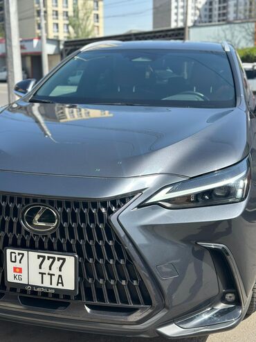 runx alex: Lexus NX: 2022 г., 2.5 л, Автомат, Бензин, Кроссовер