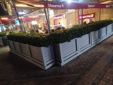 Bitkilər üçün dibçəklər: Taxta dipçəklər Bir başa sexdən.Sex qiymətinə. ♦️Endrim 2025 ☀️🌤️🌨️❄️ — 6