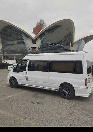 w210 oturacaqlari: Ford Transit: 2.2 l | 2008 il Mikroavtobus — 7