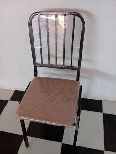 Restoran mebeli: 💥Stul Stullar 💥 Setka Möhkəm Qatlanmayan Yeni Model İstənilən parça — 5