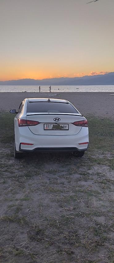 хундай солярис 2018: Hyundai Solaris: 2018 г., 1.4 л, Механика, Бензин, Седан — 4