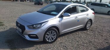 продажа авто в бишкеке и по всему кыргызстану: Hyundai Accent: 2018 г., 1.6 л, Типтроник, Бензин, Седан