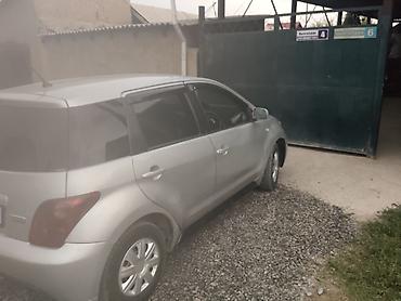 Toyota: Toyota Ist: 2003 г., 1.3 л, Автомат, Бензин, Хэтчбэк — 4