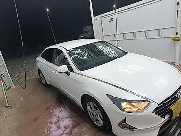 byd son: Hyundai Sonata: 2020 г., 2 л, Автомат, Бензин, Седан — 4