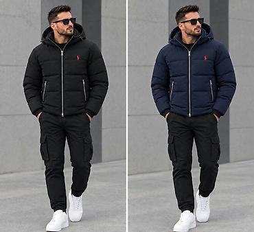 jakna pepe jeans: Muške jakne M,L,XL,XXL,3XL za samo 9000 din — 3