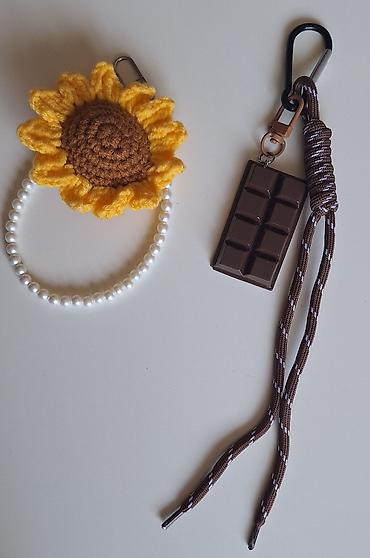 Сумкалар: Брелки-обвесы на сумки, рюкзаки и др — 2