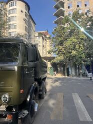 Грузовики: Грузовик, Камаз, Стандарт, 7 т, Б/у — 7