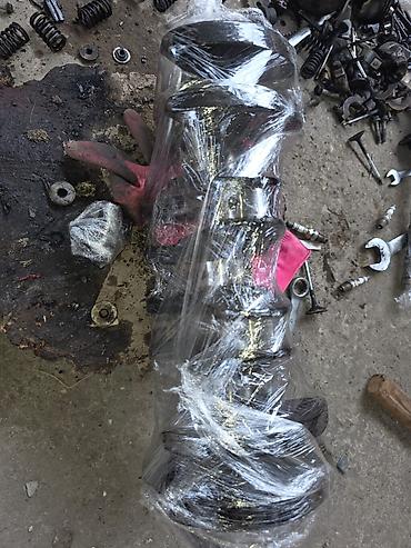 бензопила мотор сич: Opel zafira:B 2006 sep 2.2 mator üçün yonulmamış val əla — 1