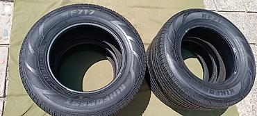 портер шина: Комплект летних шин Kinforest KF717. - Размер: 265/65 R17 - Индексы — 8