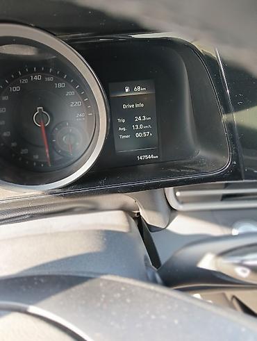 k7 kia: Hyundai Avante: 2022 г., 1.6 л, Бензин, Седан — 8