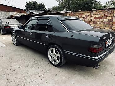 Продажа авто: Mercedes-Benz W124: 1994 г., 2.8 л, Автомат, Бензин, Седан — 3