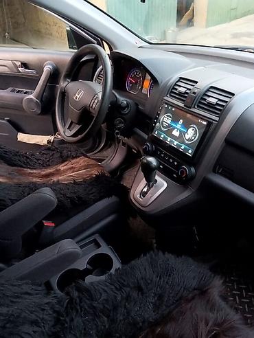 Продажа авто: Honda CR-V: 2008 г., 2.4 л, Автомат, Бензин, Кроссовер — 5