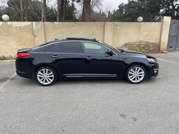 Kia: Kia Optima: 2 l | 2013 il Sedan