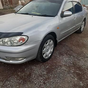Продажа авто: Nissan Cefiro: 2000 г., 2 л, Автомат, Бензин, Седан — 5