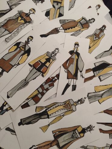 Дизайнер одежды: Дизайнер одежды — 15