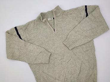 pull and bear sweter: Infinity, Sweter dla mężczyzn, rozmiar M — 1