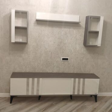 угловой офисный стол: TV stend