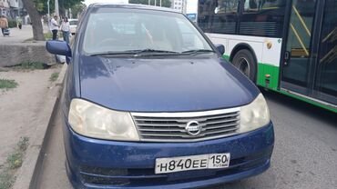 реставрация мотоциклов иж 49: Nissan Liberty: 2002 г., 2 л, Вариатор, Газ, Минивэн
