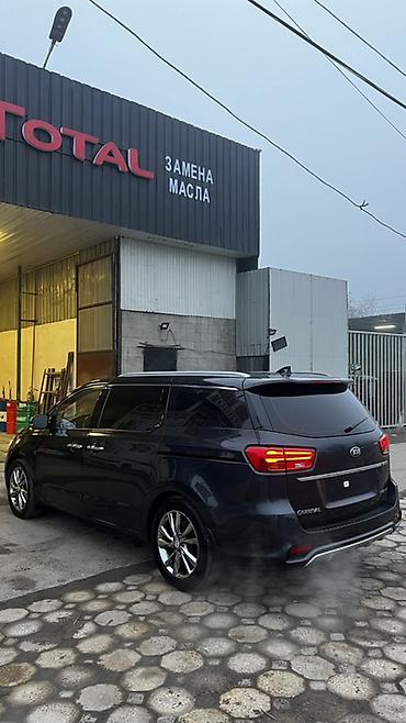 Kia: Kia Carnival: 2019 г., 2.2 л, Автомат, Дизель, Минивэн — 8