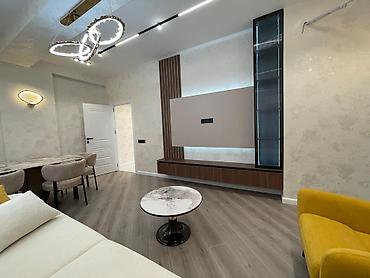 Квартиры: 3 комнаты, Новостройка, 91 м² — 5