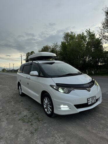 Toyota: Toyota Estima: 2009 г., 2.4 л, Автомат, Бензин, Минивэн
