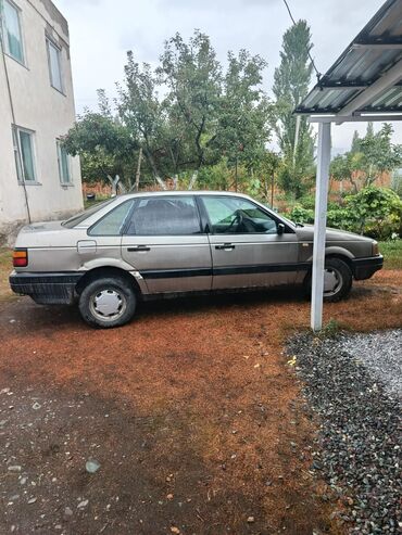 Volkswagen: Volkswagen Passat: 1993 г., 1.8 л, Механика, Бензин, Седан