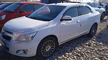 volvo gurzovoi: Chevrolet Cobalt: 2013 г., Бензин, Седан — 2