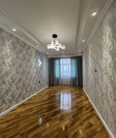 Yeni tikili: 3 otaqlı, Yeni tikili, 120 kv. m — 5