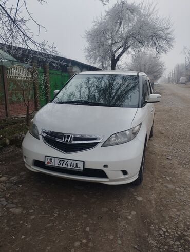 Honda: Honda Elysion: 2005 г., 2.4 л, Автомат, Бензин, Минивэн — 3