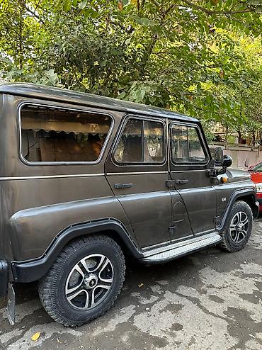 passat 2004: UAZ 469: 2.5 l | 2004 il 10000 km — 4