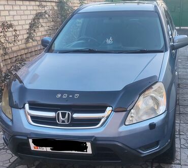 ханда сервы: Honda CR-V: 2004 г., 2 л, Автомат, Бензин