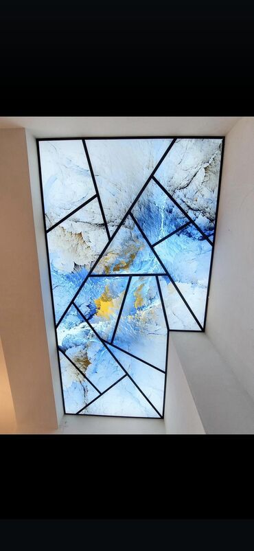 Asma tavanlar: Asma tavan, Orqsteklo, Suyadavamlı, Pulsuz çatdırılma, Pulsuz quraşdırma, Zəmanətli — 9