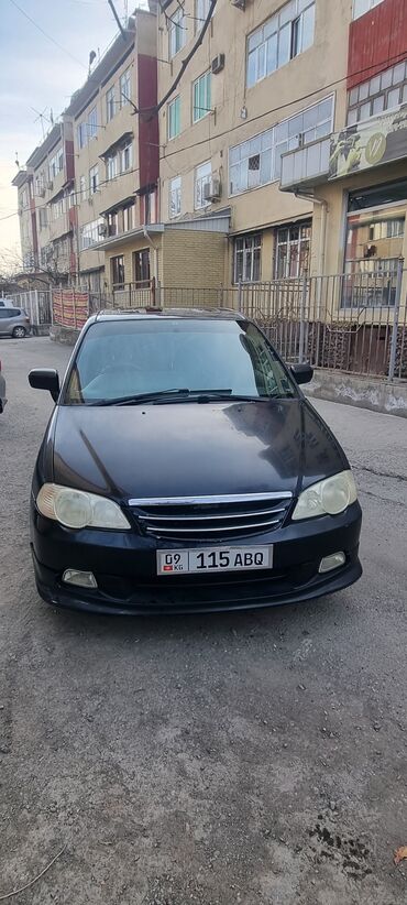 Honda: Honda Odyssey: 2003 г., 2.3 л, Универсал — 1