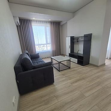 квартира бишкее: 2 комнаты, 61 м², Пишпек Элитка, 6 этаж, Евроремонт — 10