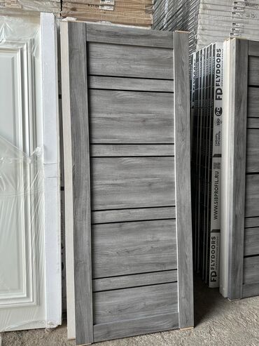 Otaq qapıları: Yeni Otaq qapısı Çərçivə ilə, Ödənişli quraşdırma, Ödənişli çatdırılma — 8