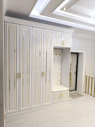 Мебель на заказ: Мебель на заказ, Кухня, Вешалки, С матрасом, Стол — 11