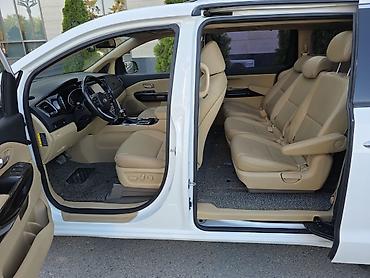 Kia: Kia Carnival: 2018 г., 2.2 л, Автомат, Дизель, Минивэн — 12