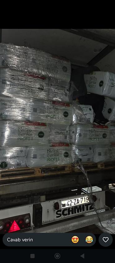 🌱 250 Litrlik Torf Satılır Keyfiyyətli torf satışda. Gül, çiçək