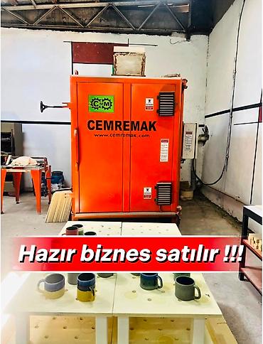 Готовый бизнес: Hazır biznes satılır.Məkan uyğun icarə haqqı ilə fəaliyyət göstərir və — 1