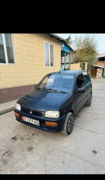купить машину чанган: Daihatsu Cuore: 1995 г., 0.8 л, Механика, Бензин, Хетчбек
