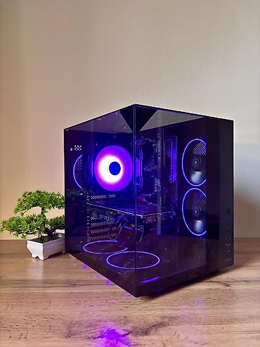 i3 10400: Компьютер, ядер - 6, ОЗУ 16 ГБ, Игровой, Новый, AMD Ryzen 5, NVIDIA GeForce RTX 2080, NVMe — 1