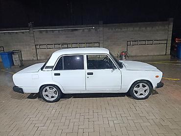 ВАЗ (ЛАДА): ВАЗ (ЛАДА) 2107: 2011 г., 1.6 л, Механика, Бензин, Седан — 7