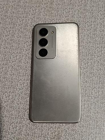 Мобильные телефоны: Redmi, Redmi 15, Б/у, 256 ГБ, цвет - Серебристый, 2 SIM, eSIM — 1