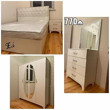 dolab termo: *Yataq Dəsti 670AZN💥 Ay sonuna kimi 💥ENDİRİM💥* *🎁Matras hədiyyə🎁* — 3