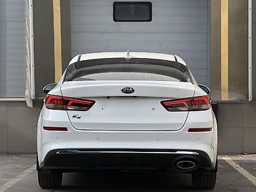 Kia: Kia Optima: 2021 г., 2 л, Автомат, Газ, Седан — 5