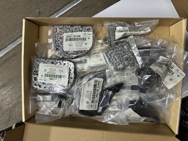 Двигатели, моторы и ГБЦ: Запчасти для двигателя на всех видов корейский автомобиль — 10